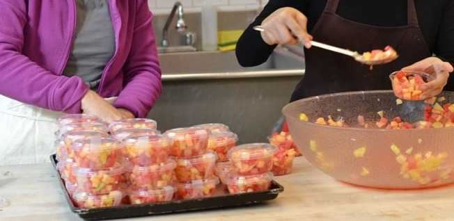 Montreal Changemakers Cook Up a Feast for Santropol Roulant