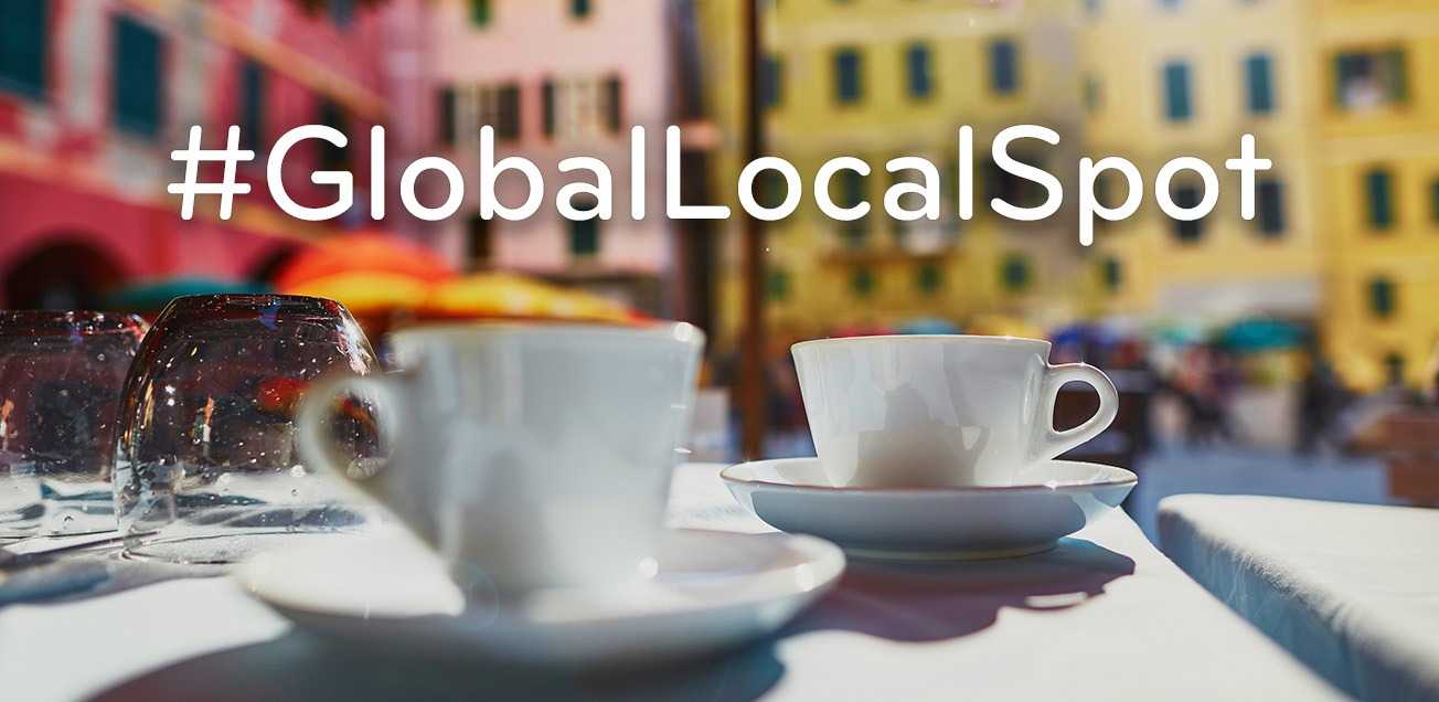 #GlobalLocalSpot — Our Favorite Photos from around the Globe