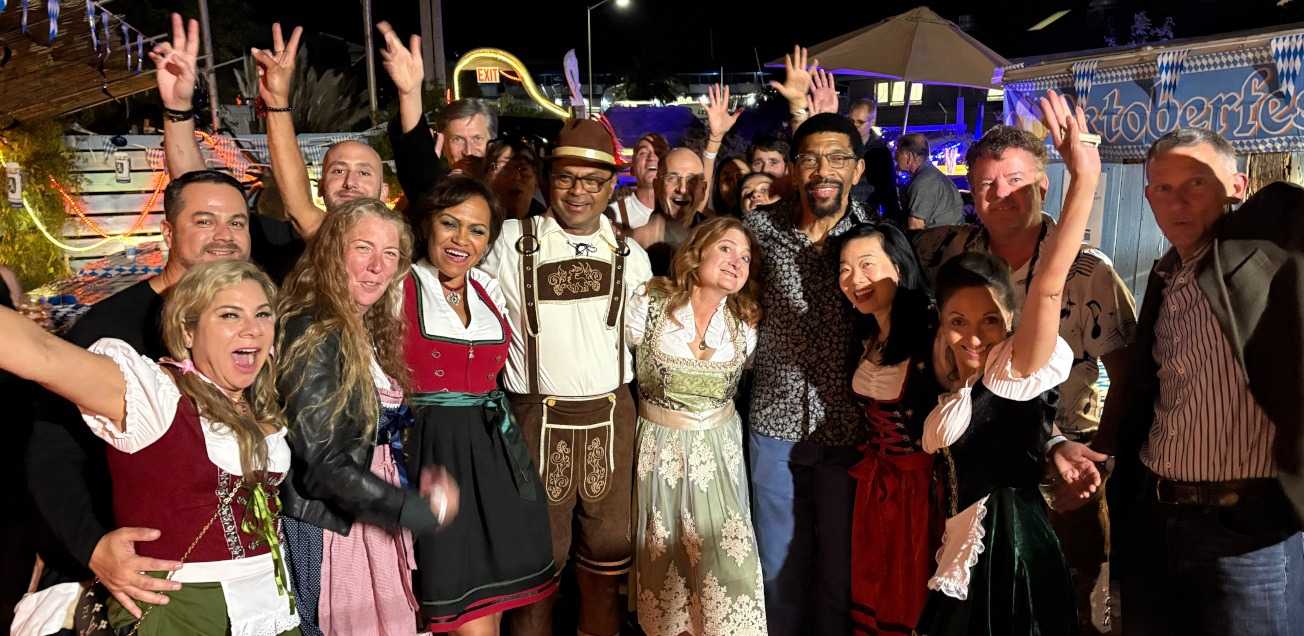 Of Pretzels & Parties, Mindfulness & More: October at InterNations