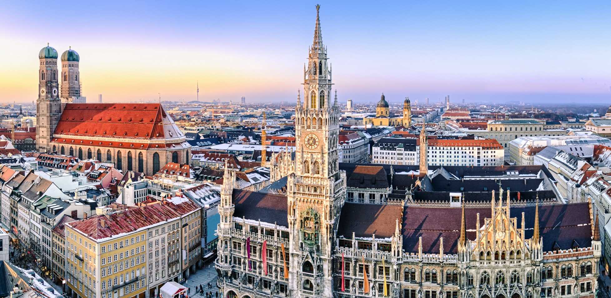 My Journey from Cairo to Munich