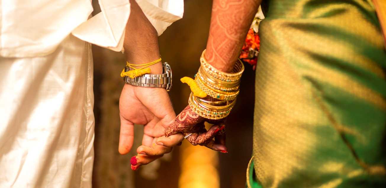Something Old, New, Borrowed and Blue: Weddings around the World