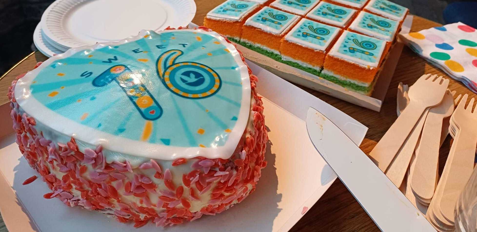 Of Sweets, Surveys & New Connections: A 2023 Recap