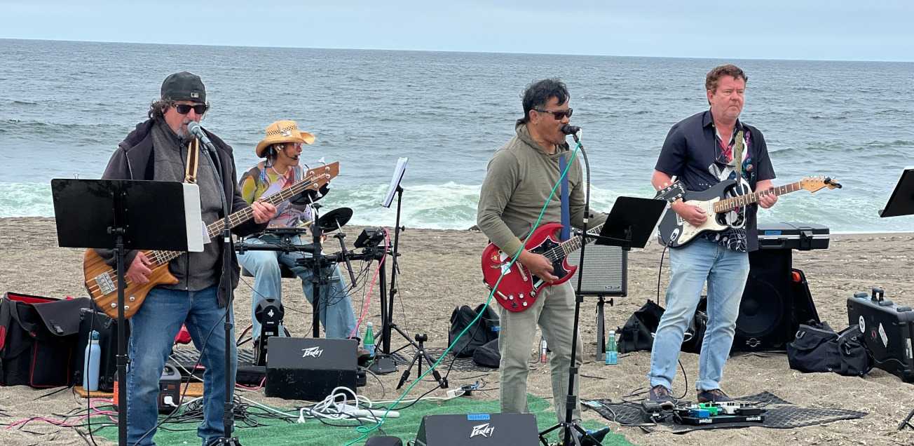 Warm Weather & Festive Tunes in June