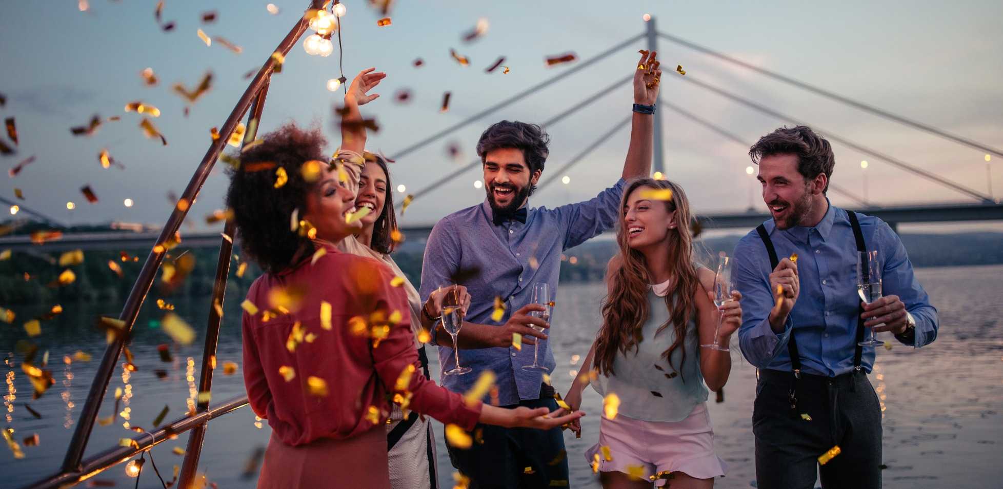 Anniversary Spotlight — How Our Ambassadors Go ALL IN