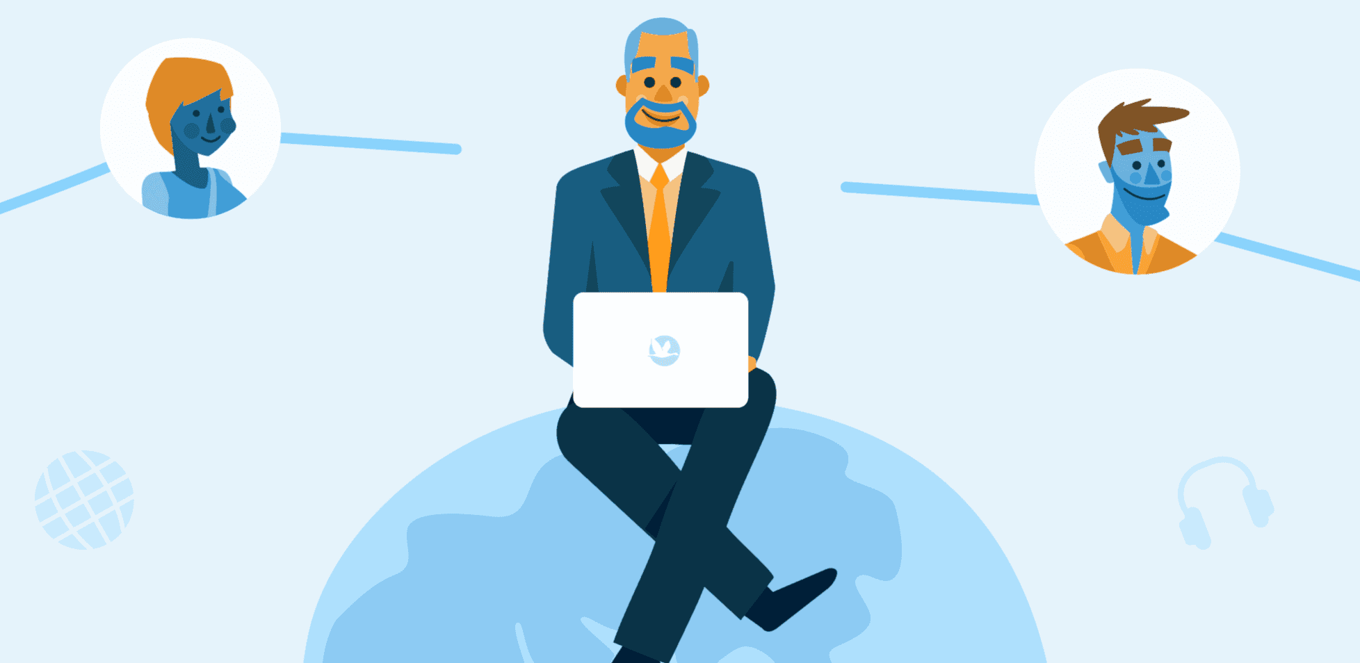 InterNations Global — Taking Online Events to the Next Level