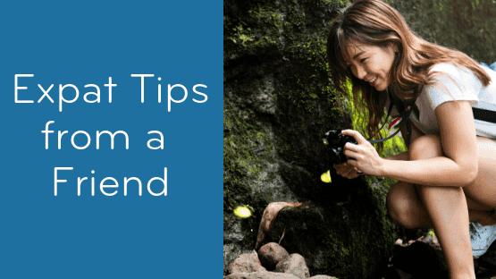 Expat Tips: Document the Journey