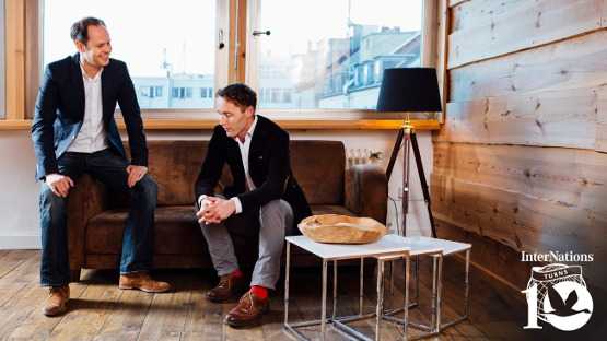 Ten Moments That Made InterNations