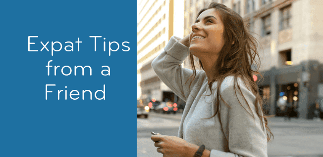 Expat Tips: Five Ways to Keep Calm and Flourish Abroad
