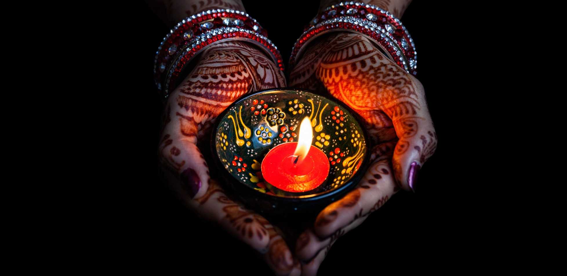 From Candles to Turkey Feasts — Celebrating Diwali and Thanksgiving