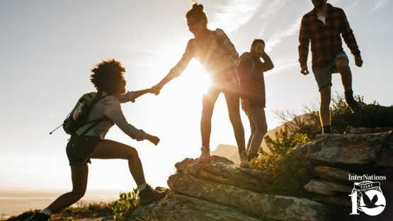 Ten Ways to Make a Country Feel Like Home