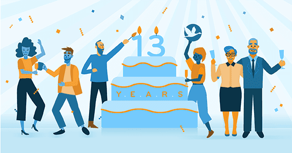 Celebrating Thirteen Years of InterNations This September