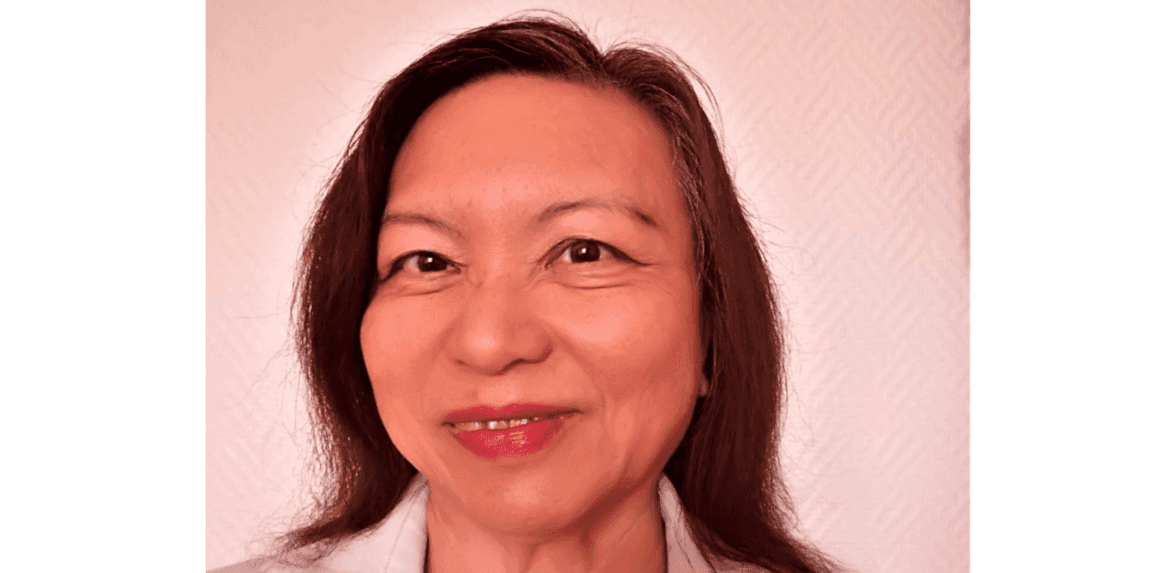 Global Awards 2020 Winner : Christine Bos