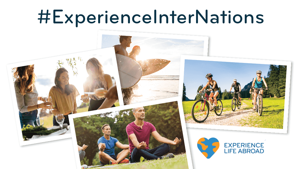#ExperienceInterNations — The Best Activities
