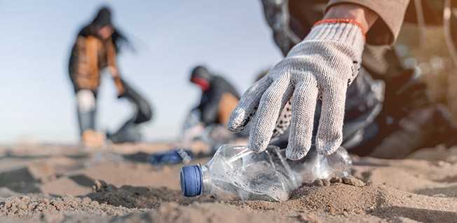 Living Sustainably and Giving Back to Your Local Community