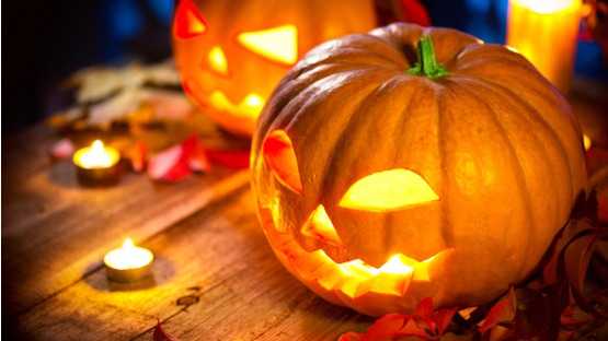 (Not) For the Faint of Heart: An InterNations Halloween