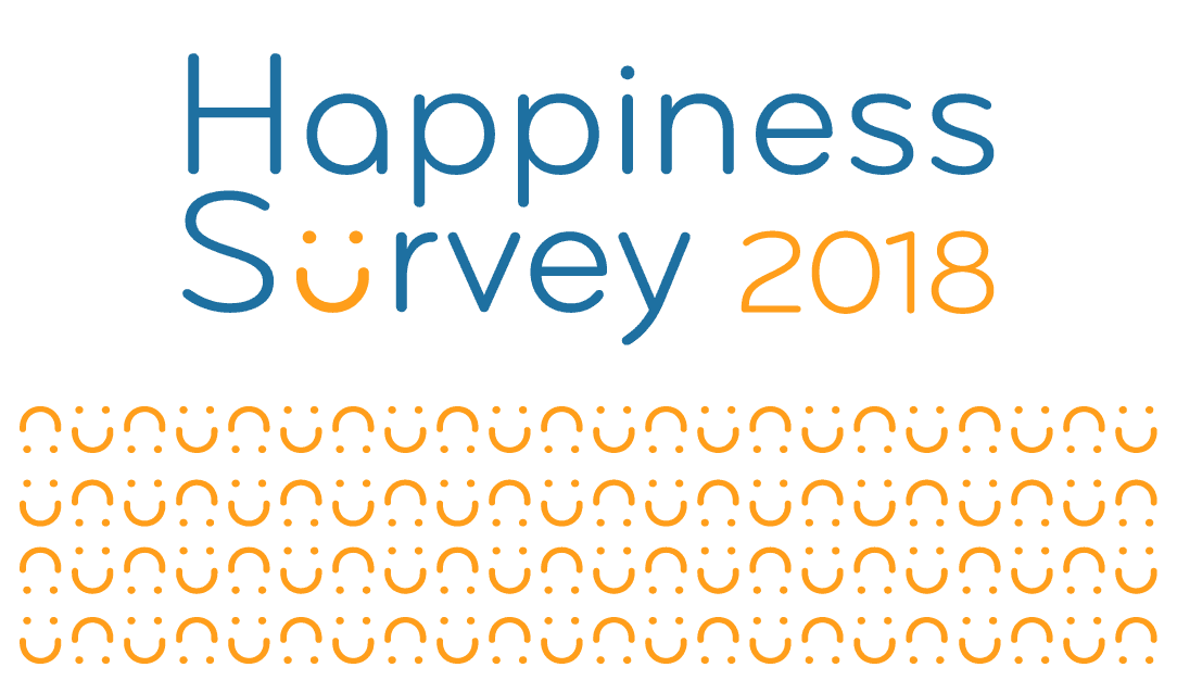 The Happiness Survey Results Are In