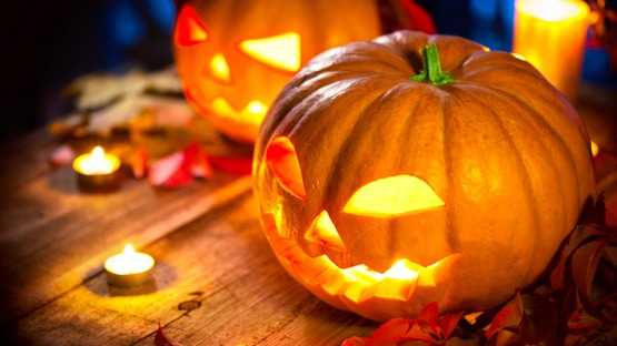 Eye of Newt and Toe of Frog — Ringing In the Spooky Season at InterNations