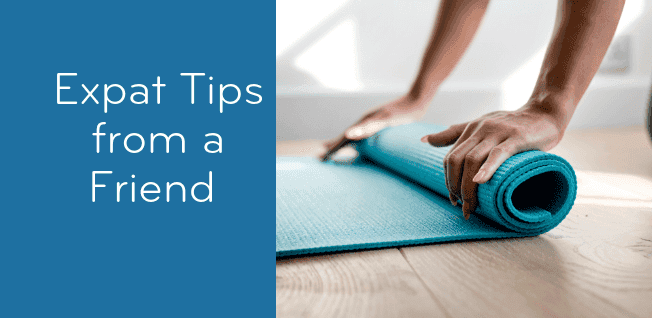 Expat Tips: Put Yourself Out There