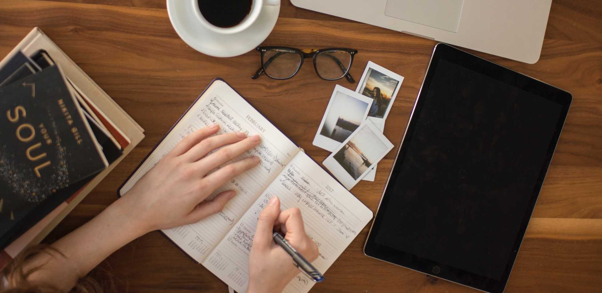 Four Ways to Be Productive while Working from Home