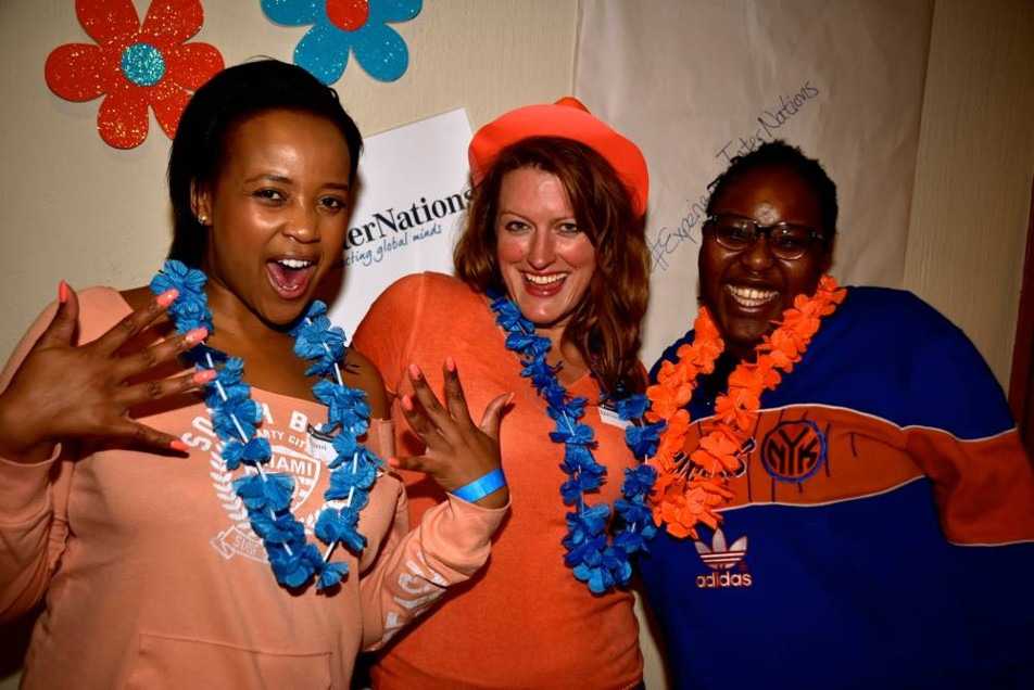Living Expat Life to the Fullest — May with InterNations