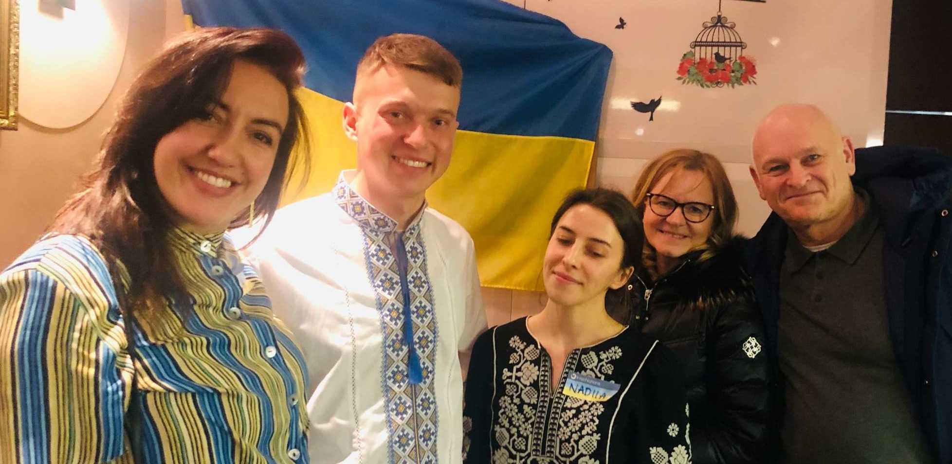 The Ukraine Crisis: How Our Communities Help People in Need