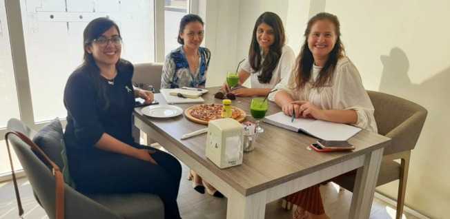 The Change Starts with You! — Meet the Muscat Changemakers