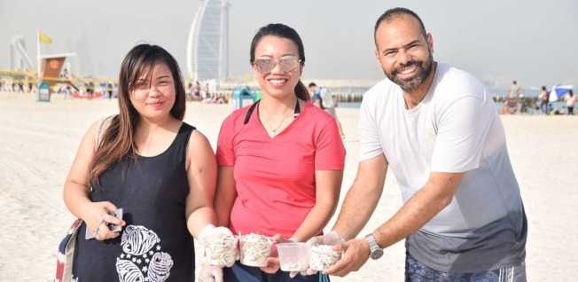 Changemaker Groups Go Green for World Environment Day