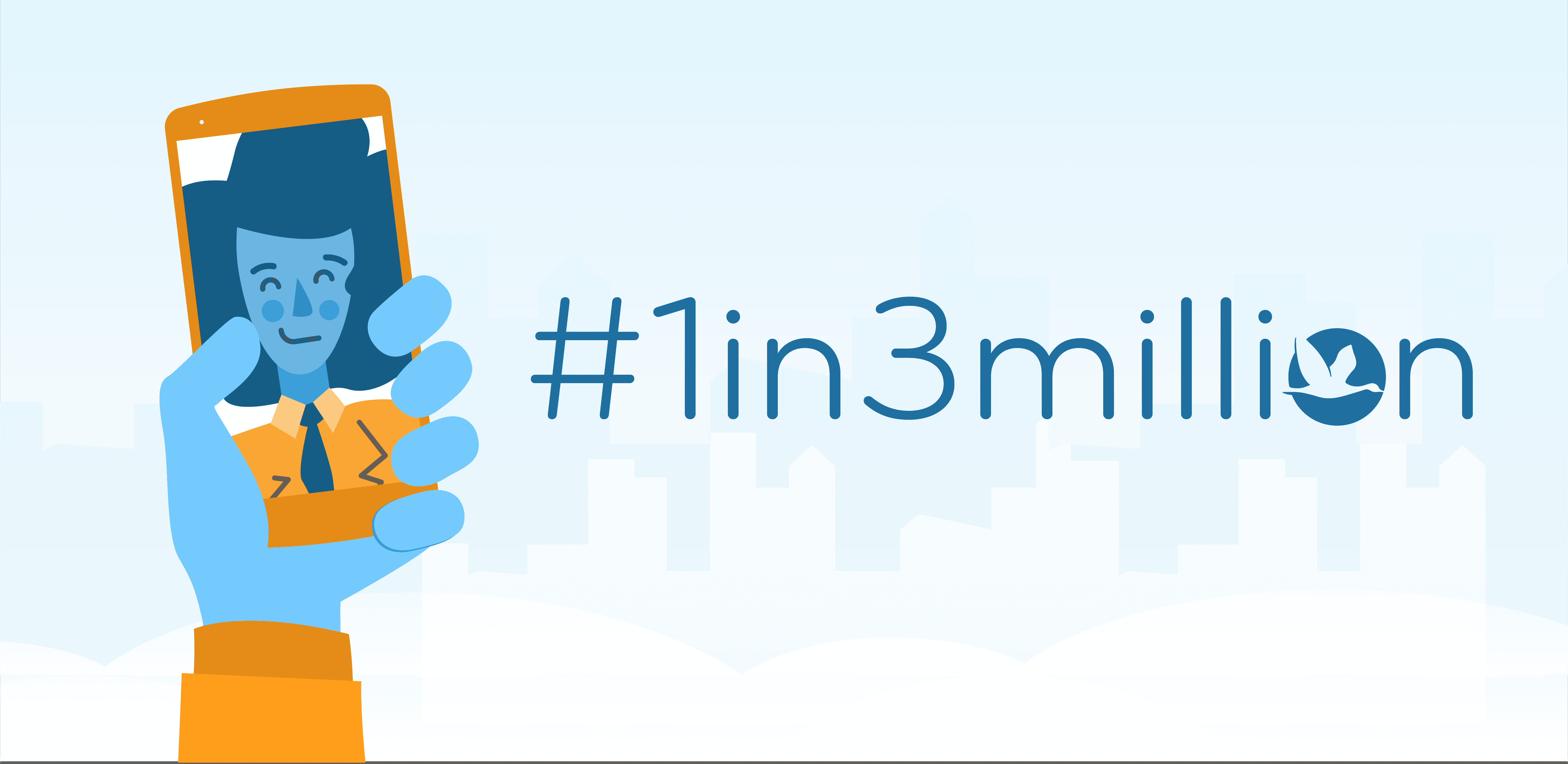 One in Three Million — A Celebration of International Friendships