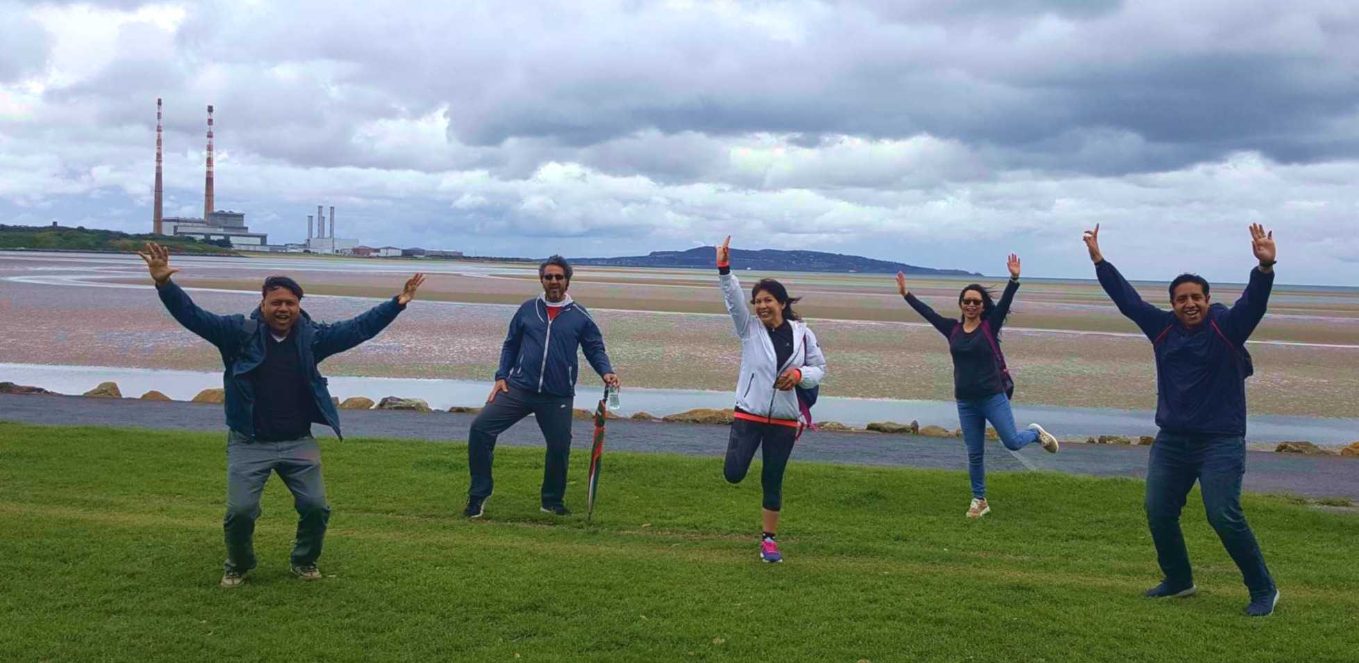 Join the Fun Outdoors — InterNations Summer Events