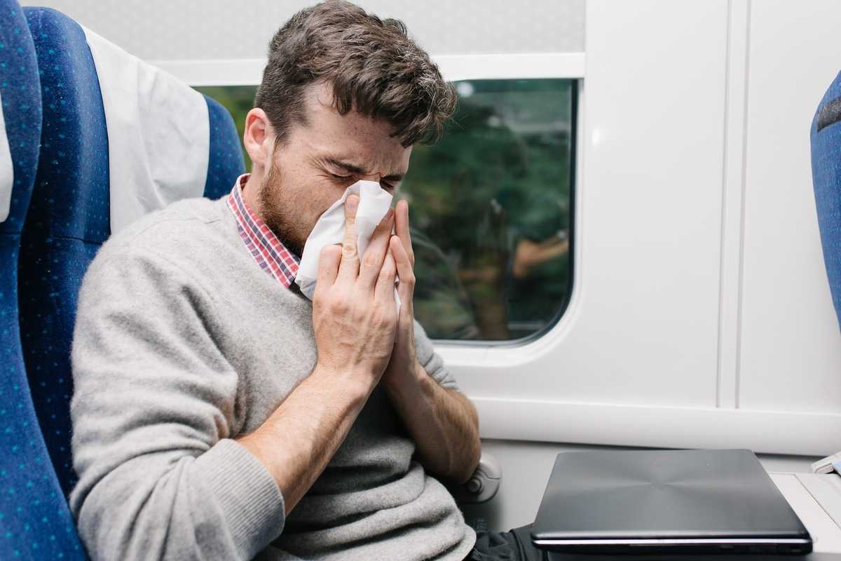 To Blow or to Sniff — Culture Shock for an Expat