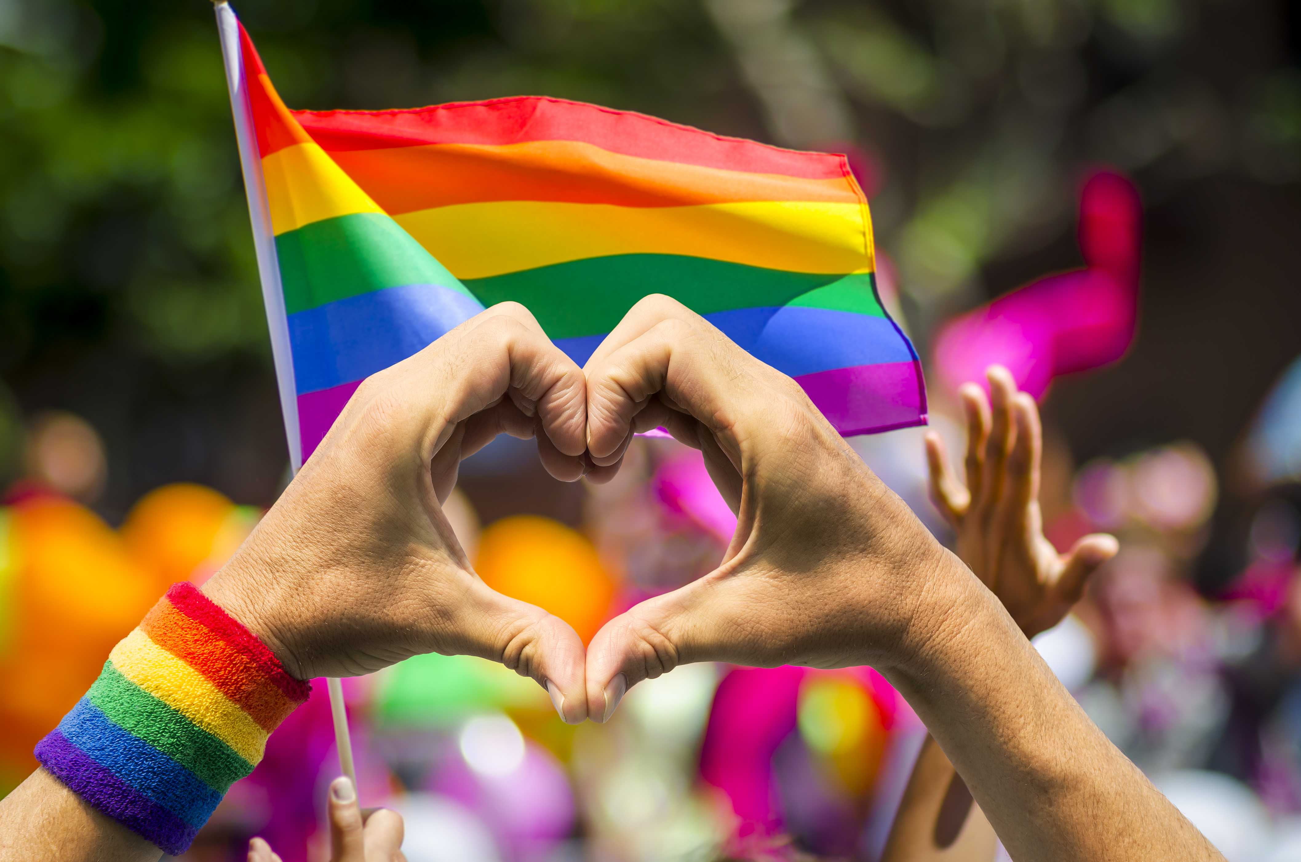 InterNations Celebrates Pride Month