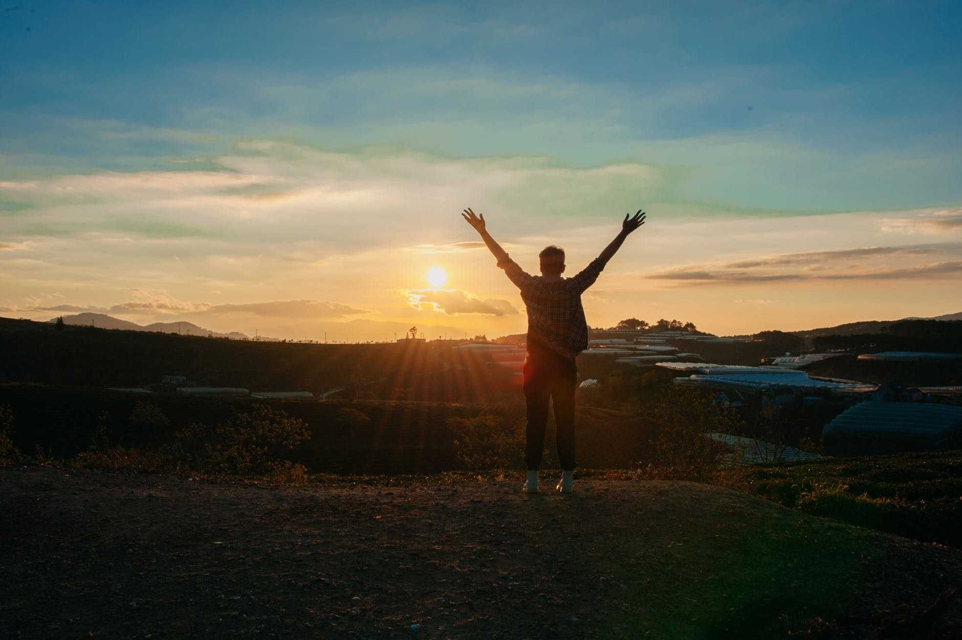 Embracing the New Year — Ten Ways to Start 2020 Off the Right Way