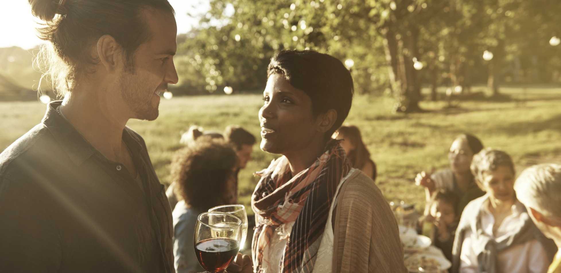 Finding Love across the Globe