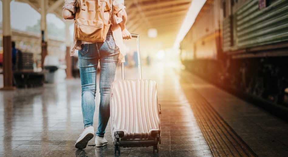A Suitcase Full of Expectations