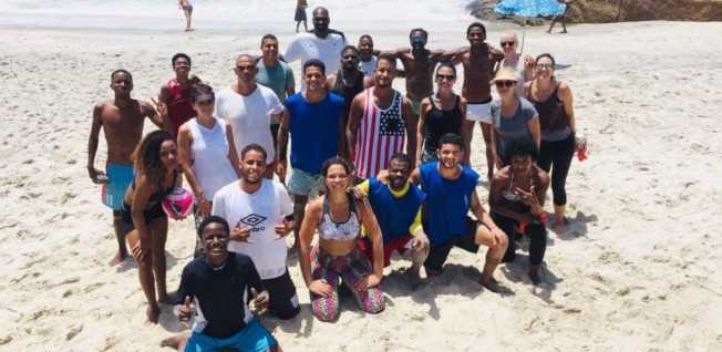 Changemakers Bridge the Gap in Rio de Janeiro