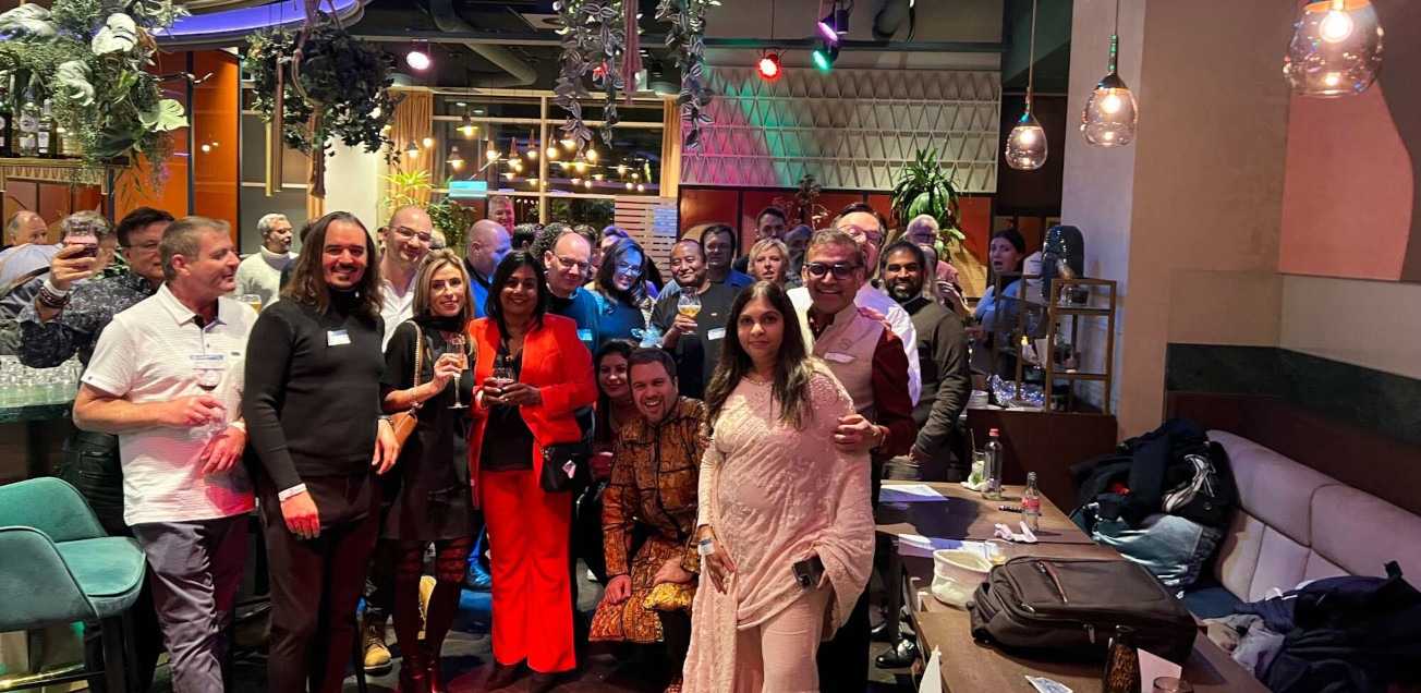 November Networking: Expat Adventures of the Month