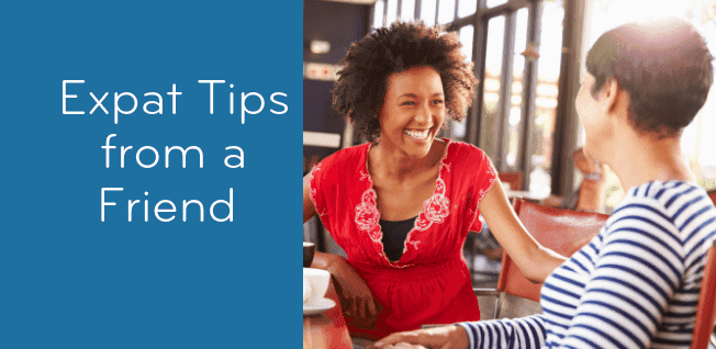 Expat Tips: Find Yourself a Tandem Partner