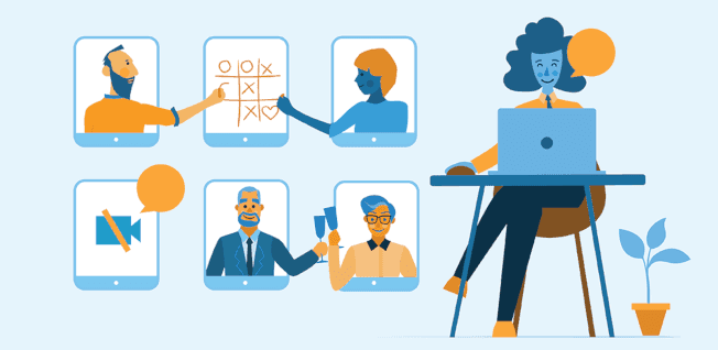 Joint Events and Virtual Travels — How Our Communities Are Connecting Online