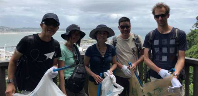 Exploring Nature and Making a Change in Tokyo