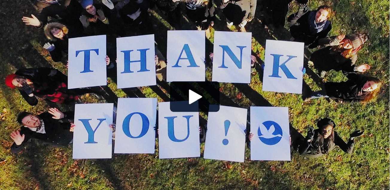 Thank You for Connecting Global Minds