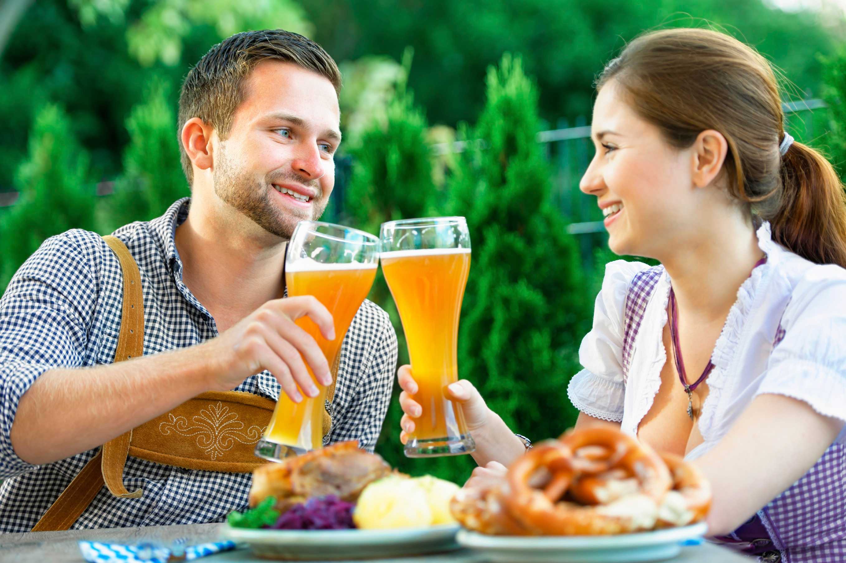 Ten Ways to Make Germany Feel like Home
