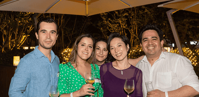 A Glimpse of the New Normal and the Sun: August at InterNations