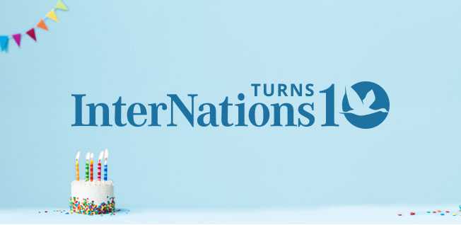 InterNations Turns Ten!  — Get Ready for a Global Celebration