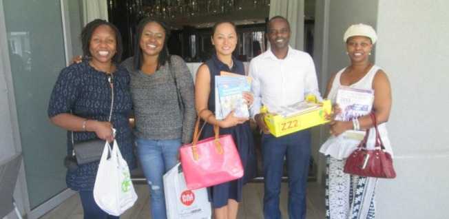 Changing the Lives of Children in Johannesburg