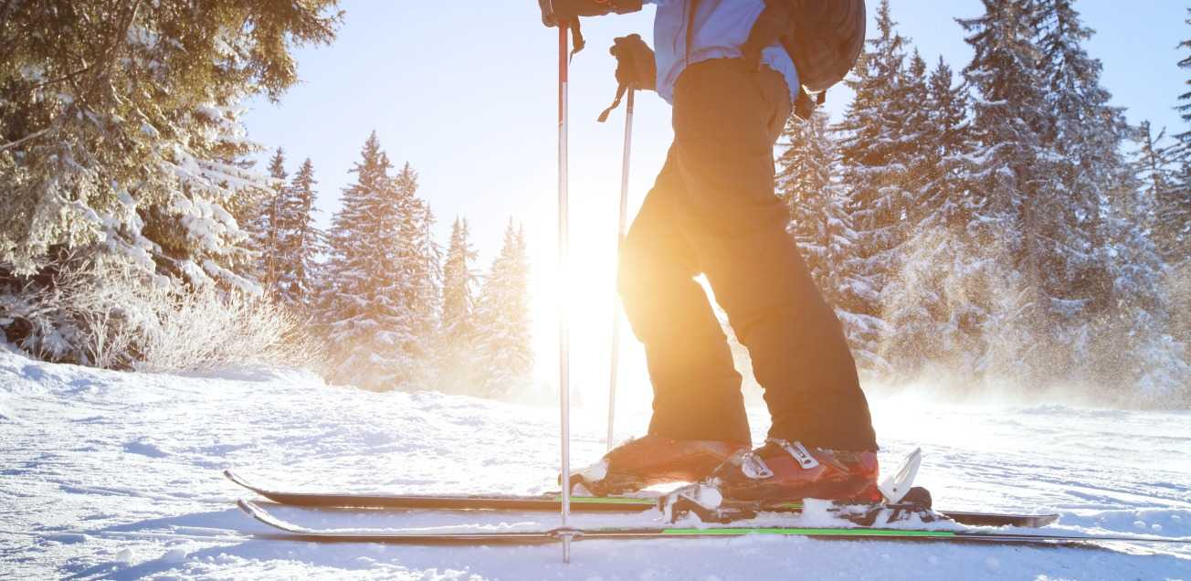 How to Avoid Falling into Hibernation: Winter Sports