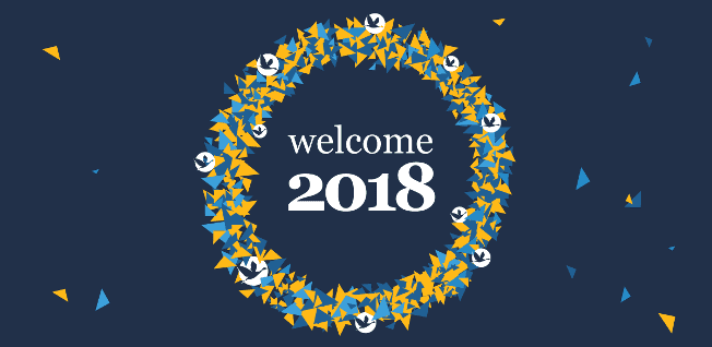 Welcome 2018 with InterNations