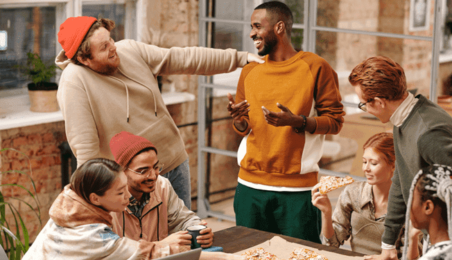 Sixteen Inspiring Stories from Sixteen Years of Connecting Global Minds