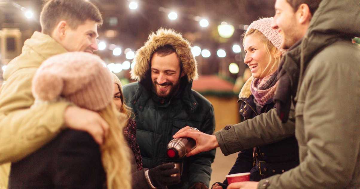 Make the Most of Spending the Holidays Abroad