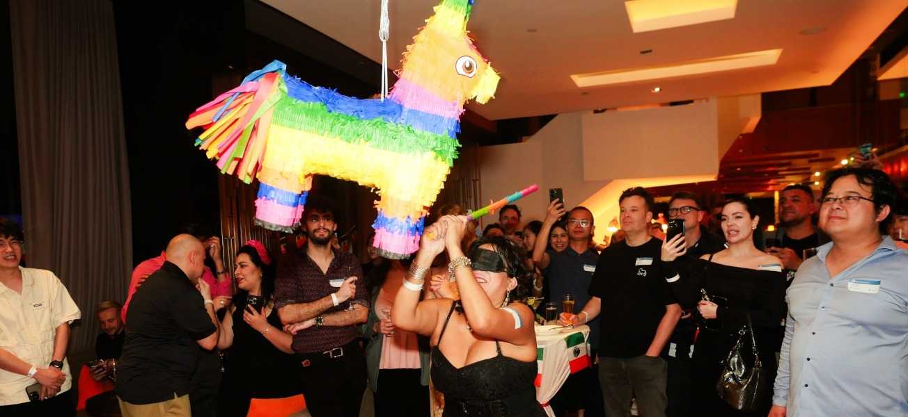 From Piñata to Pescaíto: Event Highlights in May