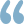 quote icon